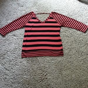 Maurices Striped Top